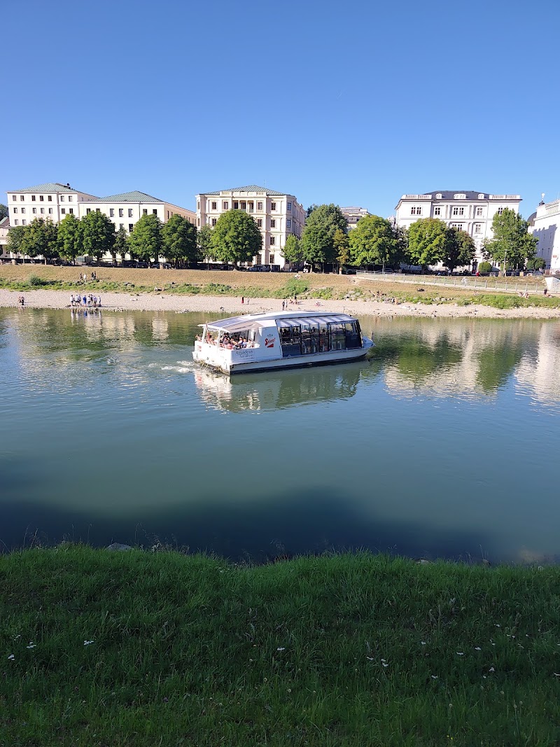 Salzach Cruise - Salzach Cruise, Ferdinand-Hanusch-Platz, 5020 Salzburg, Austria
