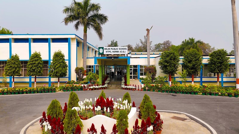 Delhi Public School, Jamnipali,Korba - Delhi Public School, Jamnipali,Korba, CM72+V54, NTPC Township, Jamnipali, Korba, Chhattisgarh 495450, India