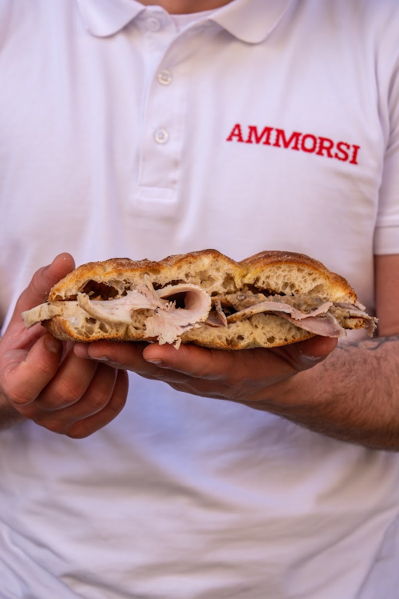DA MORSI Firenze by Pizzagnolo - Schiacciata & Pizza - DA MORSI Firenze by Pizzagnolo - Schiacciata & Pizza, V. dell'Agnolo, 101 R, 50122 Firenze FI, Italy