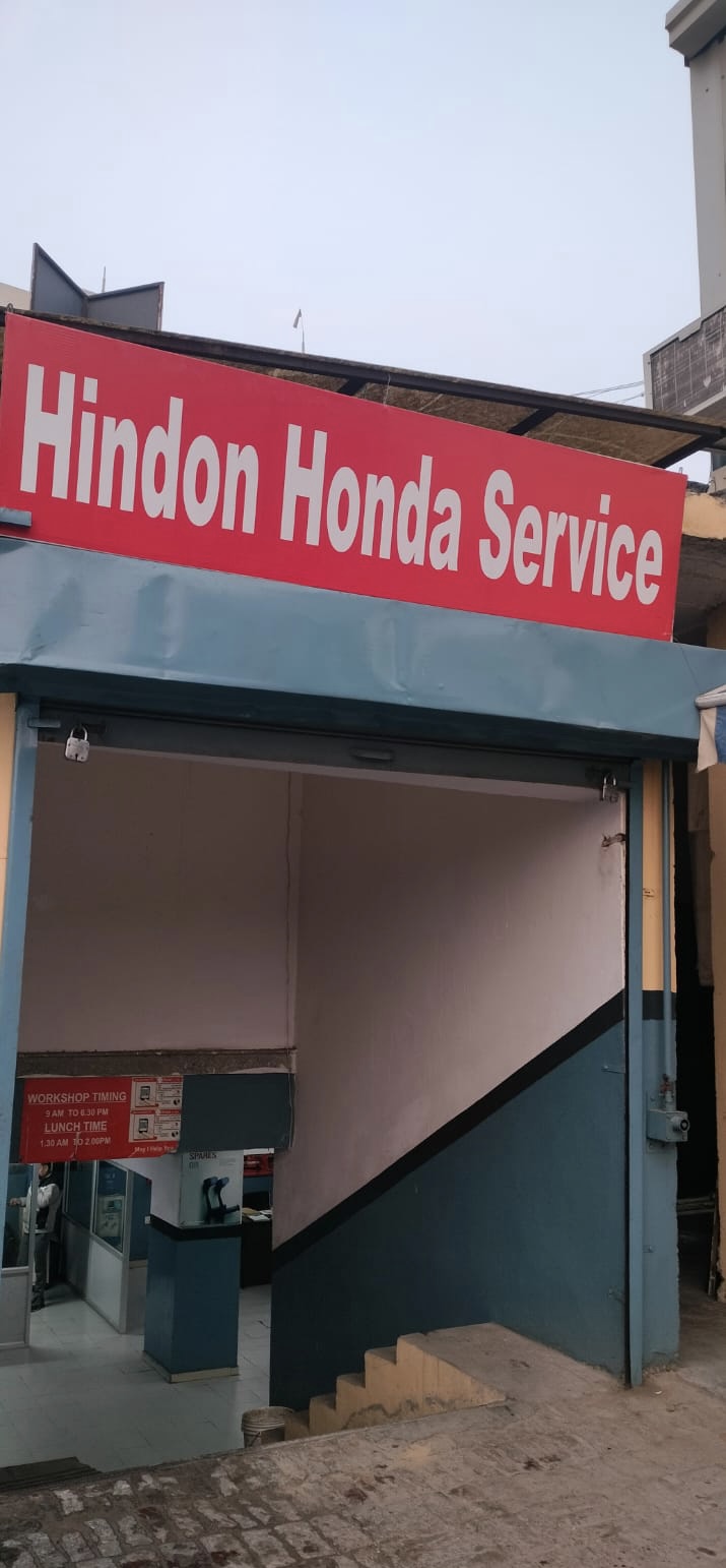 HINDON Honda RAj Nagar Extension - HINDON Honda RAj Nagar Extension Main Road, Near Golden View Resorts, Golden View Resorts, Near, Sehani Khurd, Raj Nagar Extension, Ghaziabad, Uttar Pradesh 201003, India