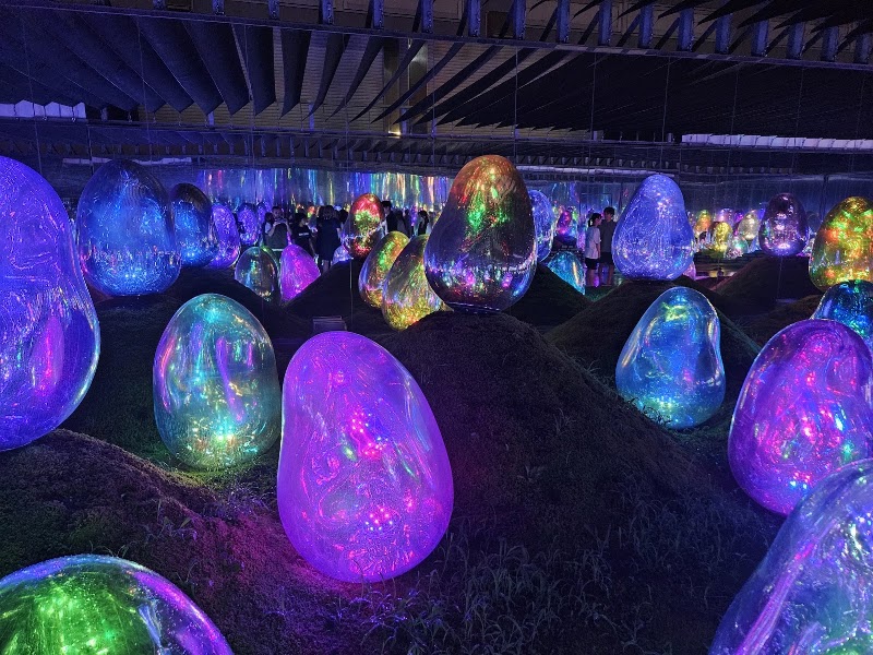 teamLab Planets TOKYO DMM - teamLab Planets TOKYO DMM 6-chōme-1-16 Toyosu, Koto City, Tokyo 135-0061, Japan