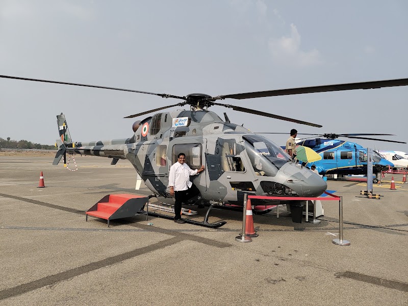 Begumpet Airport - Begumpet Airport, CFXC+RFQ, Begumpet Airport Road, Prakash Nagar, Begumpet, Hyderabad, Telangana 500016, India