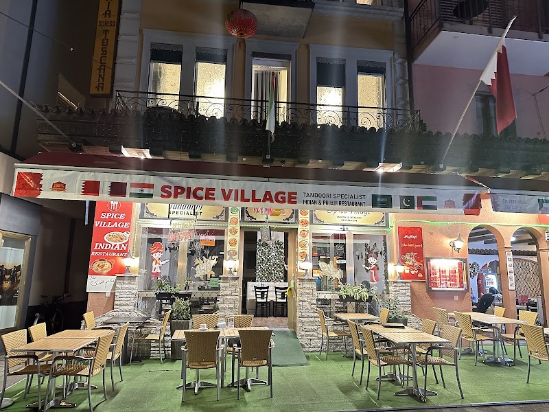 SPICE VILLAGE INDIAN RESTAURANT & Tandoori Specialist - SPICE VILLAGE INDIAN RESTAURANT & Tandoori Specialist, Located in, Hotel Toscana, Jungfraustrasse 9, 3800 Interlaken, Switzerland