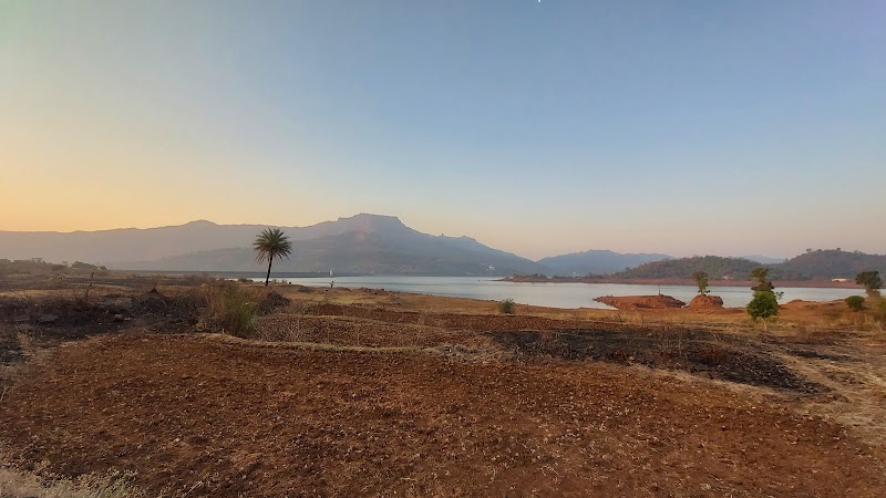 Gunjavani Dam - Gunjavani Dam, 8J2F+RXF, Velhe, Dhanep, Maharashtra 412212, India