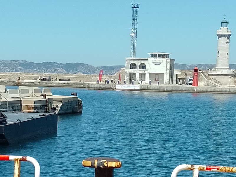 Port de Marseille - Port de Marseille, 13002 Marseille, France