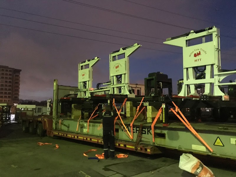 BATI Group of Shipping Companies - BATI Group of Shipping Companies, Fulya Mh Büyükdere Caddesi, Fulya, Likör Yanı Sk. Akabe Ticaret Merkezi No:80 Kat 2/202 No:78, 34437 Şişli/İstanbul, Türkiye