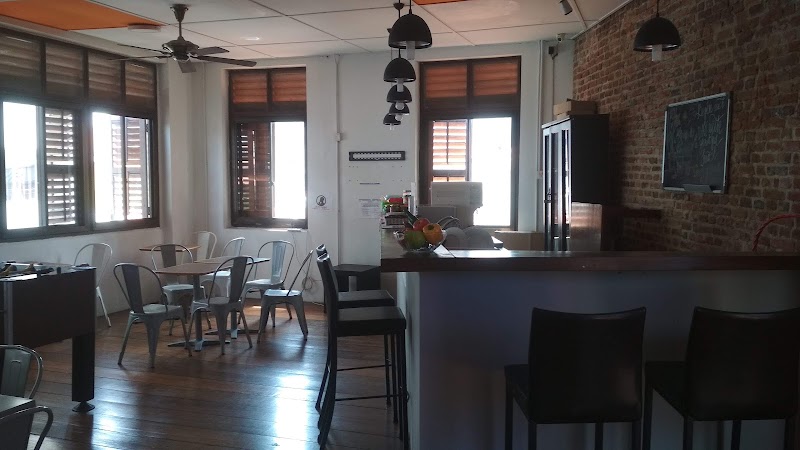 Georgetown Residences Accomodation - Georgetown Residences Accomodation 458, Lbh Chulia, George Town, 10200 George Town, Pulau Pinang, Malaysia