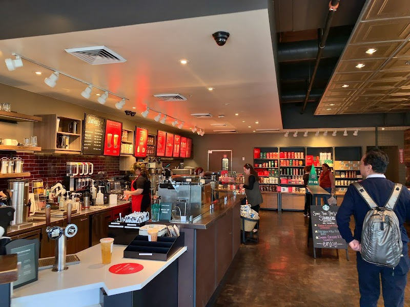 Starbucks Coffee Company - Starbucks Coffee Company, 1006 1st St, Napa, CA 94559, USA