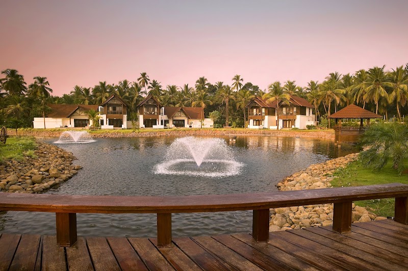 The LaLiT Resort & Spa Bekal - The LaLiT Resort & Spa Bekal, Padinhar Rd, Udma, Kerala 671319, India