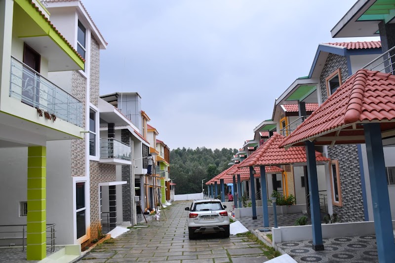Sky Stay Resorts - Sky Stay Resorts 10-D, Manjakuttai Road, MGR Nagar, Asambur, Yercaud, Tamil Nadu 636602, India