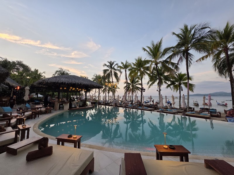Carpe Diem Beach Club - Phuket - Carpe Diem Beach Club - Phuket 99, 1 Bangtao Beach Road, Tambon Choeng Thale, Amphoe Thalang, Chang Wat Phuket 83110, Thailand
