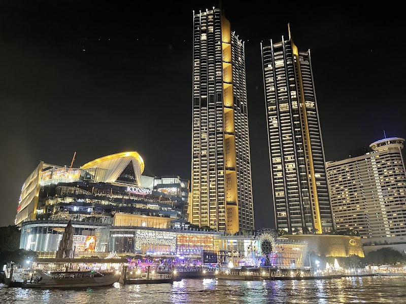 Chao Phraya Princess - Chao Phraya Princess, ICONSIAM (Piers, 2 & 4, 299 ถ. เจริญนคร แขวงคลองต้นไทร คลองสาน กรุงเทพมหานคร 10600, Thailand