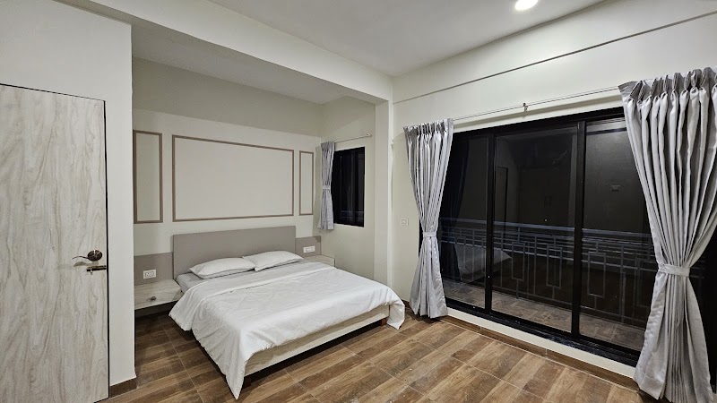 Coastal Paradise Resort - Coastal Paradise Resort, Building no. 886, Gat no. 81(1) , at post borli, taluka- murud(janjira, near Borli, Borli, Alibag, Maharashtra 402202, India