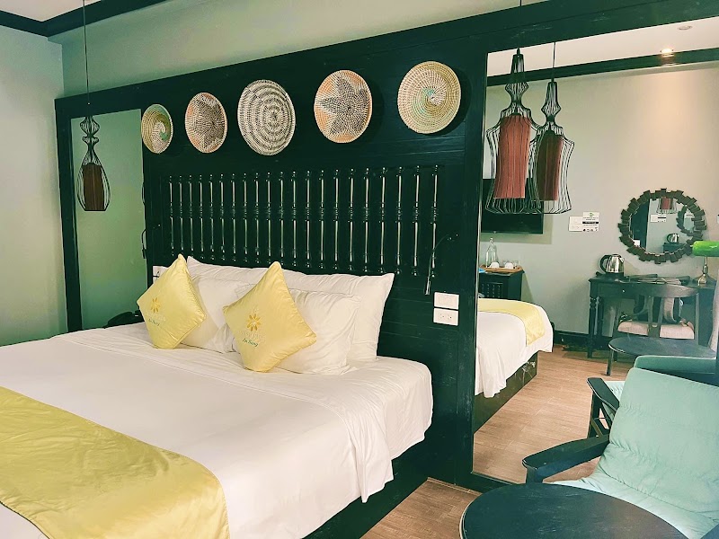 Daisy AnBang Villa - Daisy AnBang Villa, Kiệt 150 Nguyễn Phan Vinh, Hội An Tây, Đà Nẵng, Vietnam