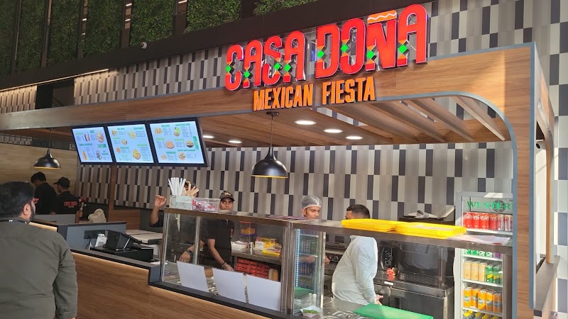 Casa Dona | Food Court