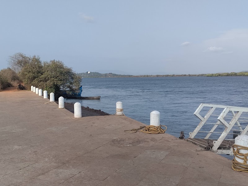 Chorao Ferry - Chorao Ferry, GV47+9M8, National Hwy 4A Bypass Rd, Ribandar, Goa 403006, India