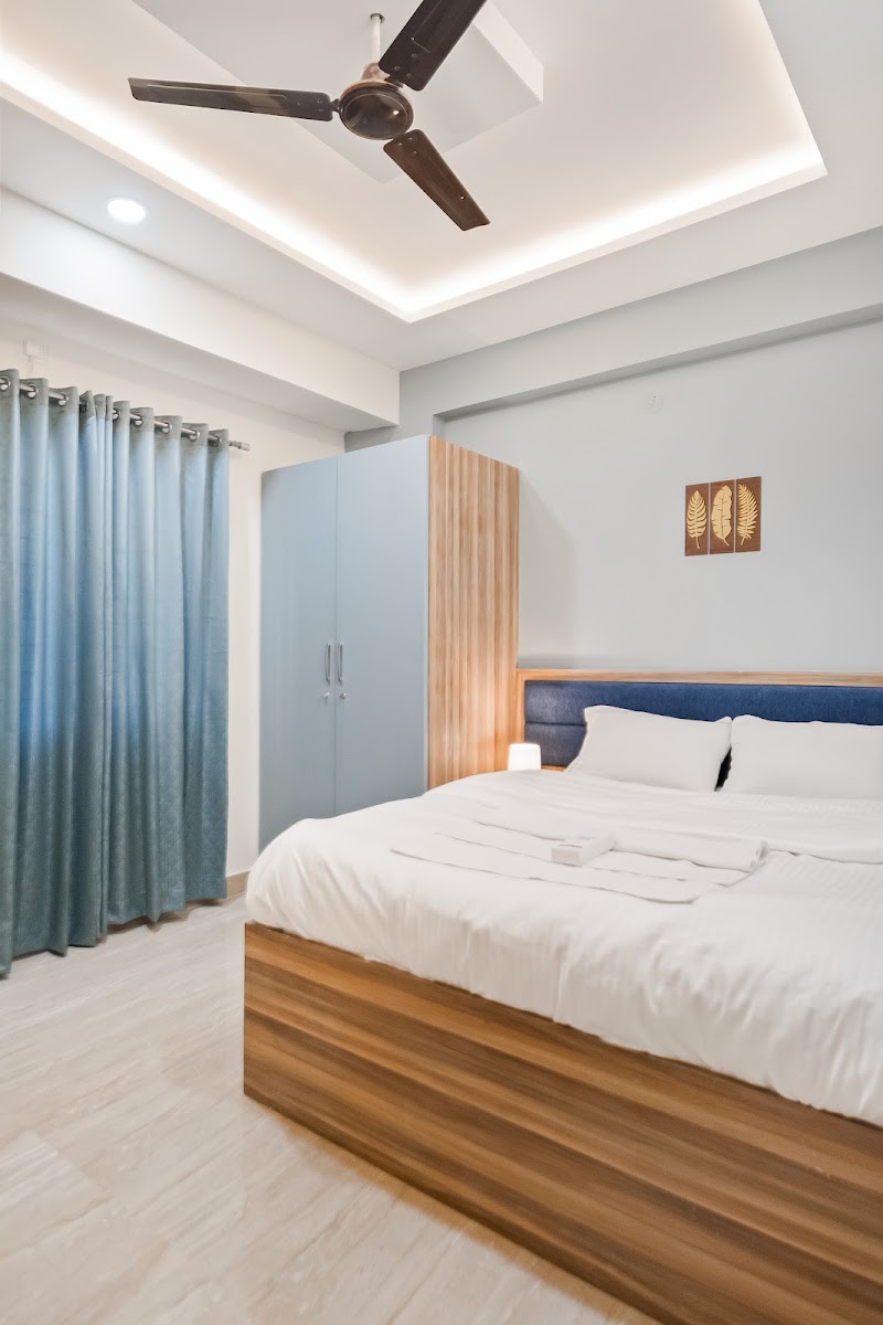 Stayhomestays Grande - Stayhomestays Grande, 332, 14th B Cross, 17th Main Rd, Sector 4, HSR Layout, Bengaluru, Karnataka 560102, India