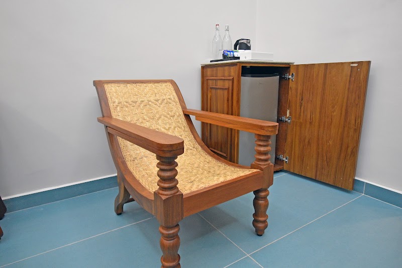 Le Colonial Suites - Le Colonial Suites 6, St Martin St, White Town, Puducherry, 605001, India