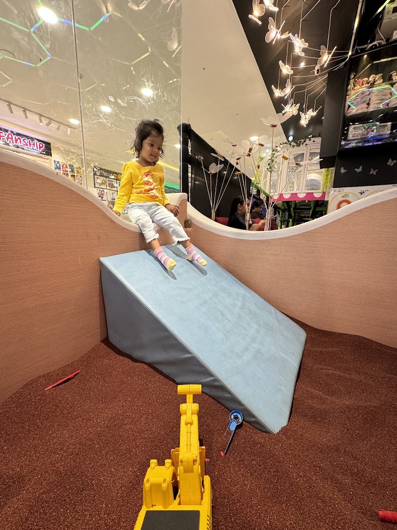 FuNtus Kids Play Area - FuNtus Kids Play Area YGR Signature mall, 2nd floor Kenchenahalli Road, Zudio - YGR Signature Mall, Bangalore, and, above Star Bazaar, Rajarajeshwari Nagar, Bengaluru, Karnataka 560098, India
