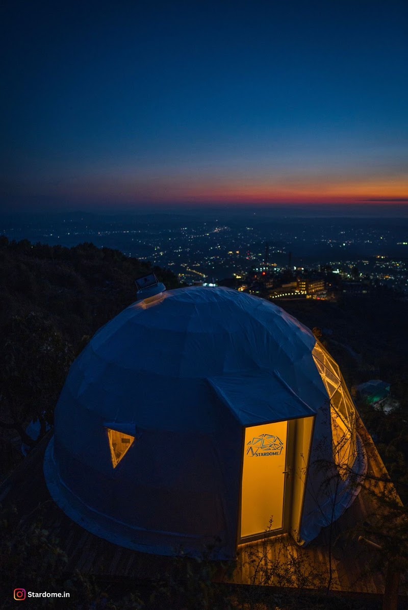 Stardome - Stardome, 2221, near paragliding take, off point, Chohla, tau, VPO, Tahu, Dharamshala, Himachal Pradesh 176215, India