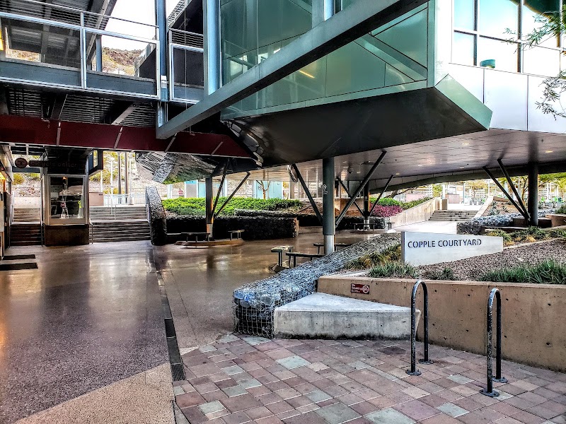 Tempe Transportation Center - Tempe Transportation Center, 200 E 5th St, Tempe, AZ 85281, USA