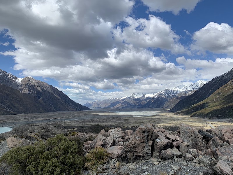 Tasman Glacier View - Tasman Glacier View, Canterbury Region 7999, New Zealand