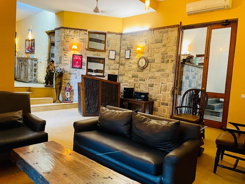 Vintage Villa / House Party Venue / Photo Shoot Location in Gurgaon - Vintage Villa / House Party Venue / Photo Shoot Location in Gurgaon House no 21, near Star Mall, Sector 31, Gurugram, Haryana 122001, India