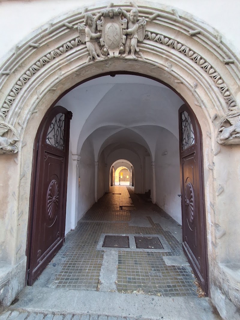 Gothic twin - Gothic twin, 12A, Jezuitská 241, Město, 412 01 Litoměřice-Litoměřice 1, Czechia