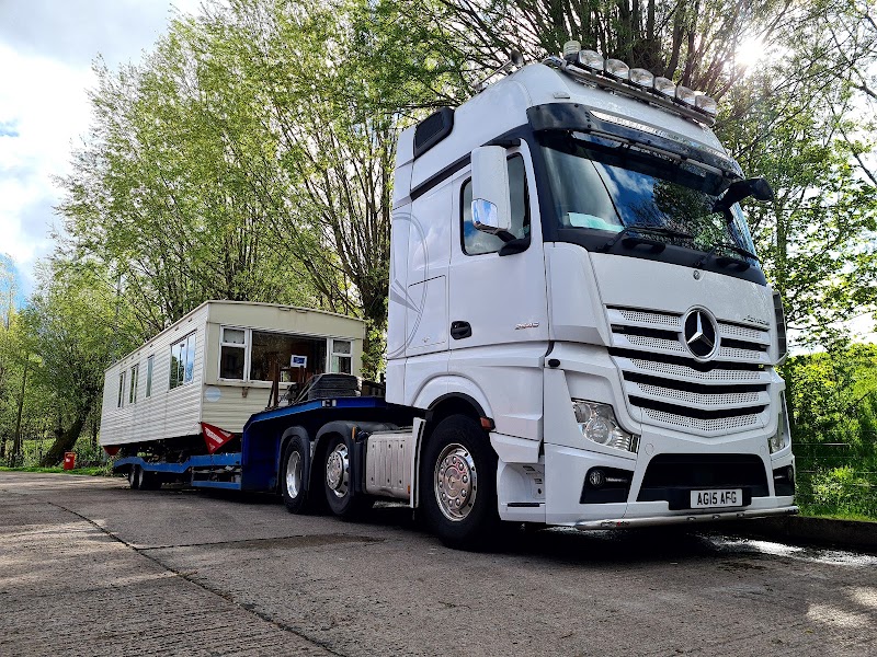 Junction 38 Truckstop - Junction 38 Truckstop, Westmorland Place, Orton, Penrith CA10 3SS, UK