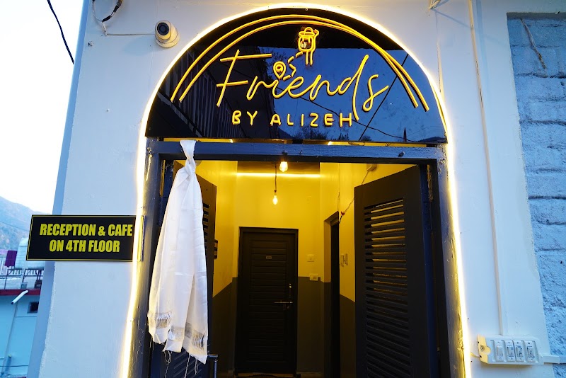 Friends by Alizeh - Friends by Alizeh Temple, Bhagsunag Rd, opp. Krishna General Store, near Rakoos Palace, Bhagsu Nag, McLeod Ganj, Dharamshala, Himachal Pradesh 176216, India
