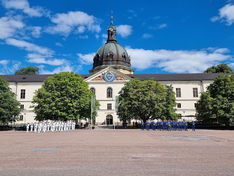 Army Museum - Army Museum, Riddargatan 13, 114 51 Stockholm, Sweden