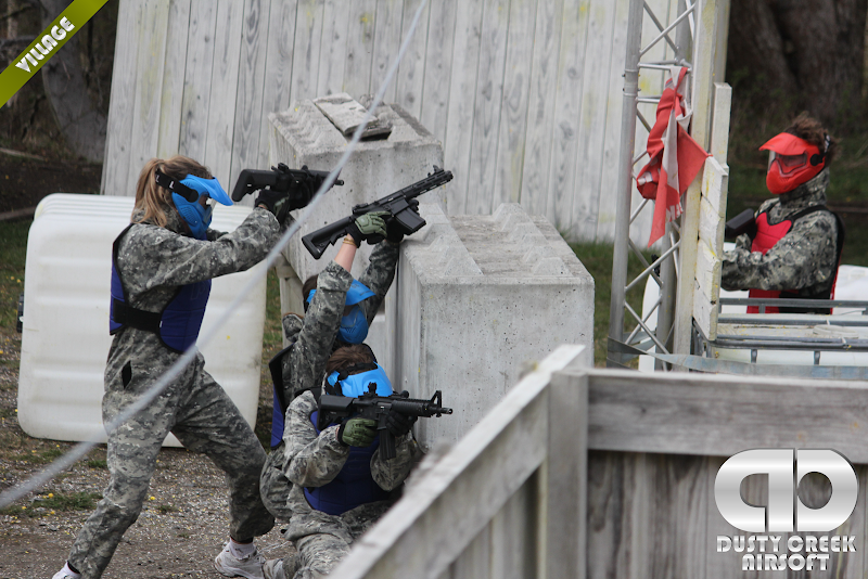 Airsoft | Paintball | LaserTag | Shooting
