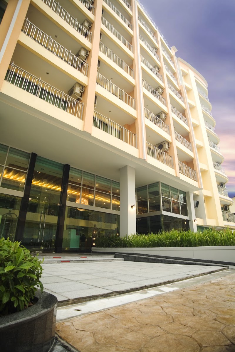 Olive Hotel & Residence Bangkok Sukhumvit 101/1 (Former Golden Pearl) - Olive Hotel & Residence Bangkok Sukhumvit 101/1 (Former Golden Pearl), เลขที่ 69 ถนน สุขุมวิท 101/1 Khwaeng Bang Chak, Khet Phra Khanong, Krung Thep Maha Nakhon 10260, Thailand