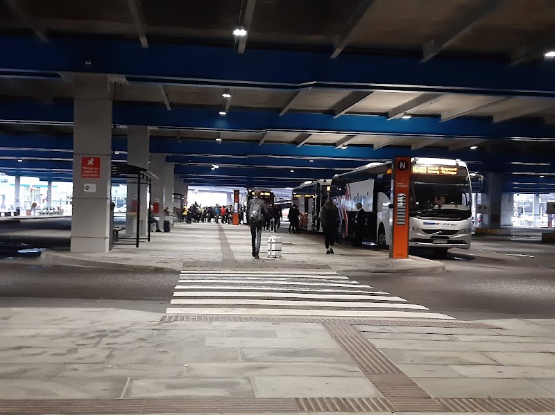 Bergen busstasjon