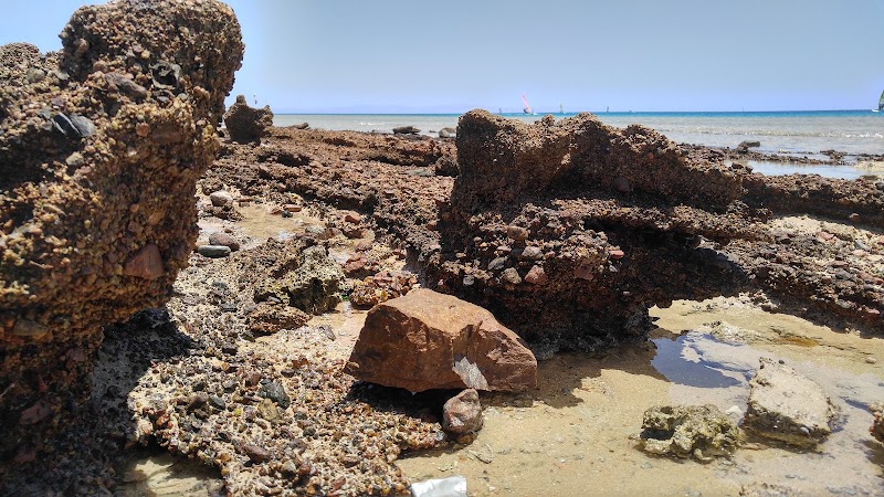 Dahab Lagoona CZ - Dahab Lagoona CZ, FFGX+5WX Wadi Connection, سانت كاترين، South Sinai Governorate, Egypt