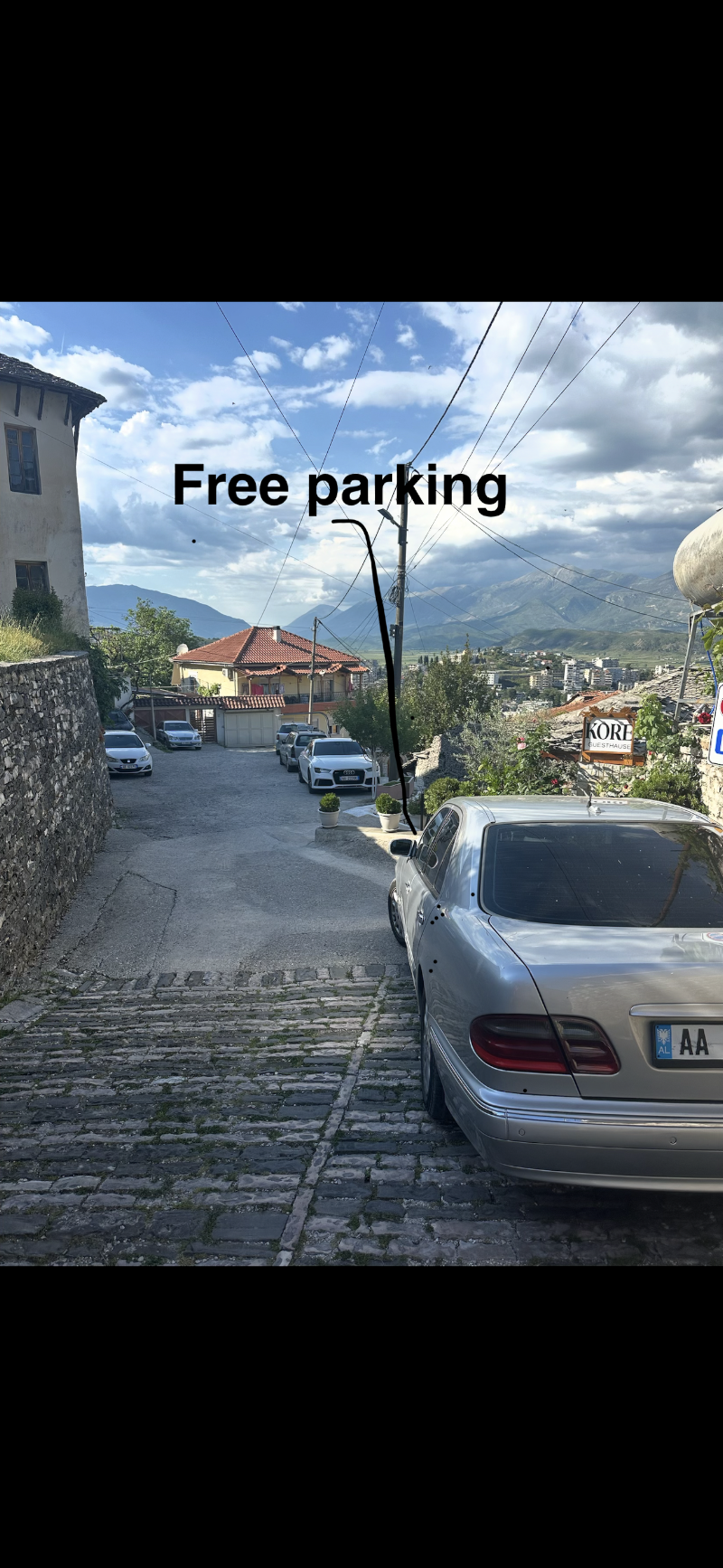 Kore Guest House - Kore Guest House Familia Kore، Rruga Ismail Kadare, Gjirokastër 6001, Albania