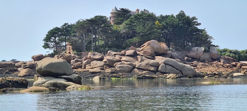 Côte de Granit Rose - Côte de Granit Rose, France