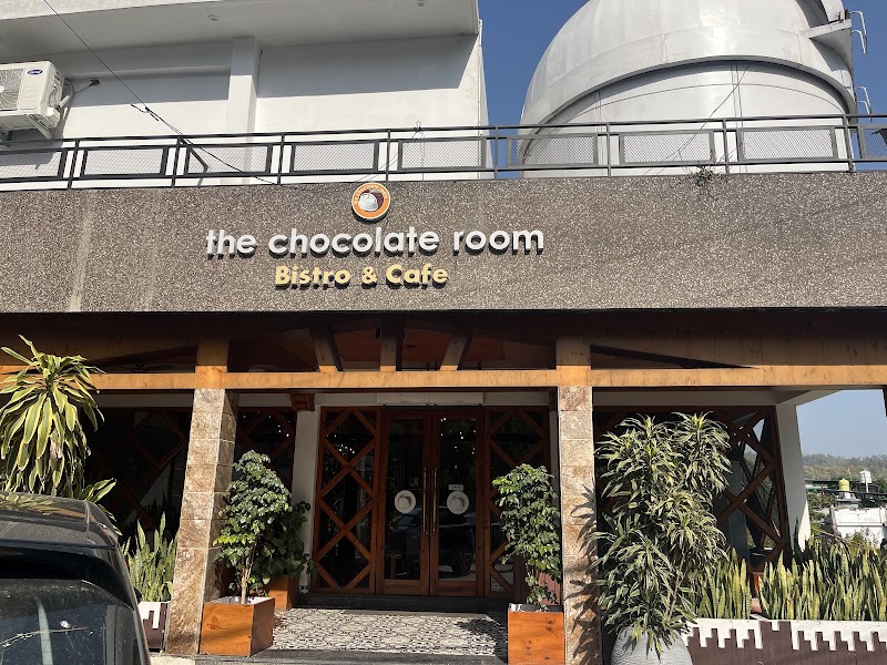 The Chocolate Room - The Chocolate Room Village Dhikuli, Ranikhet Road, Ramnagar, Garjiya, Uttarakhand 244715, India