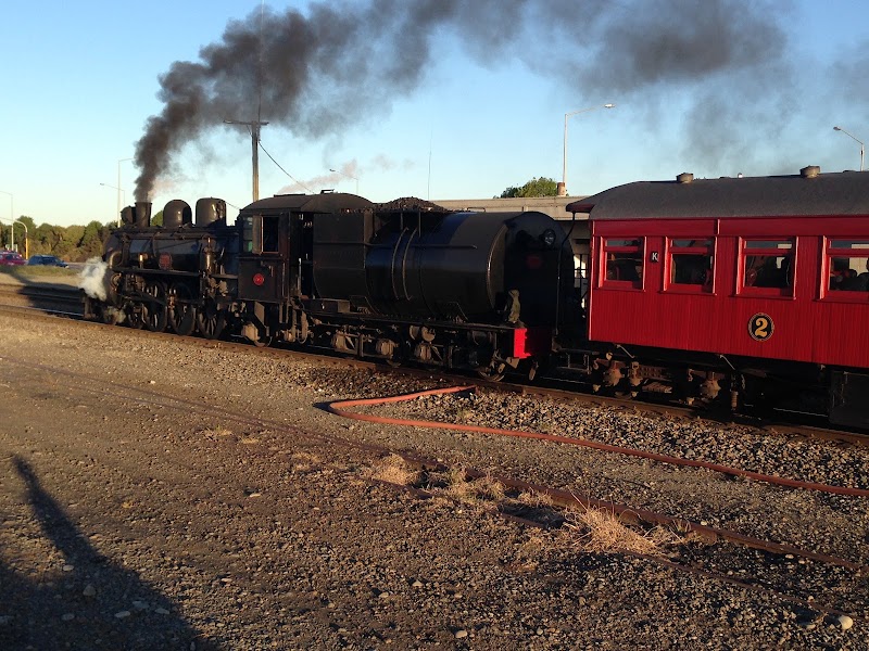 Steam Incorporated - Steam Incorporated, 219 State Highway 59, Paekākāriki 5034, New Zealand