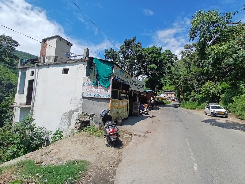 Bhatt Restaurant - Bhatt Restaurant Patli, Padhkana, Uttarakhand 263645, India