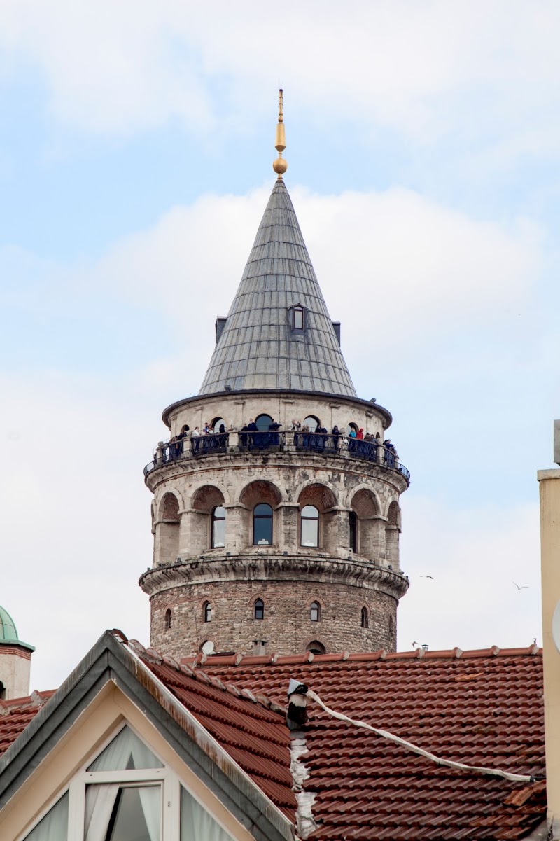 Bankerhan Hotel - Bankerhan Hotel Bereketzade, Banker Sk. :2 34420, 34421 Beyoğlu/İstanbul, Türkiye