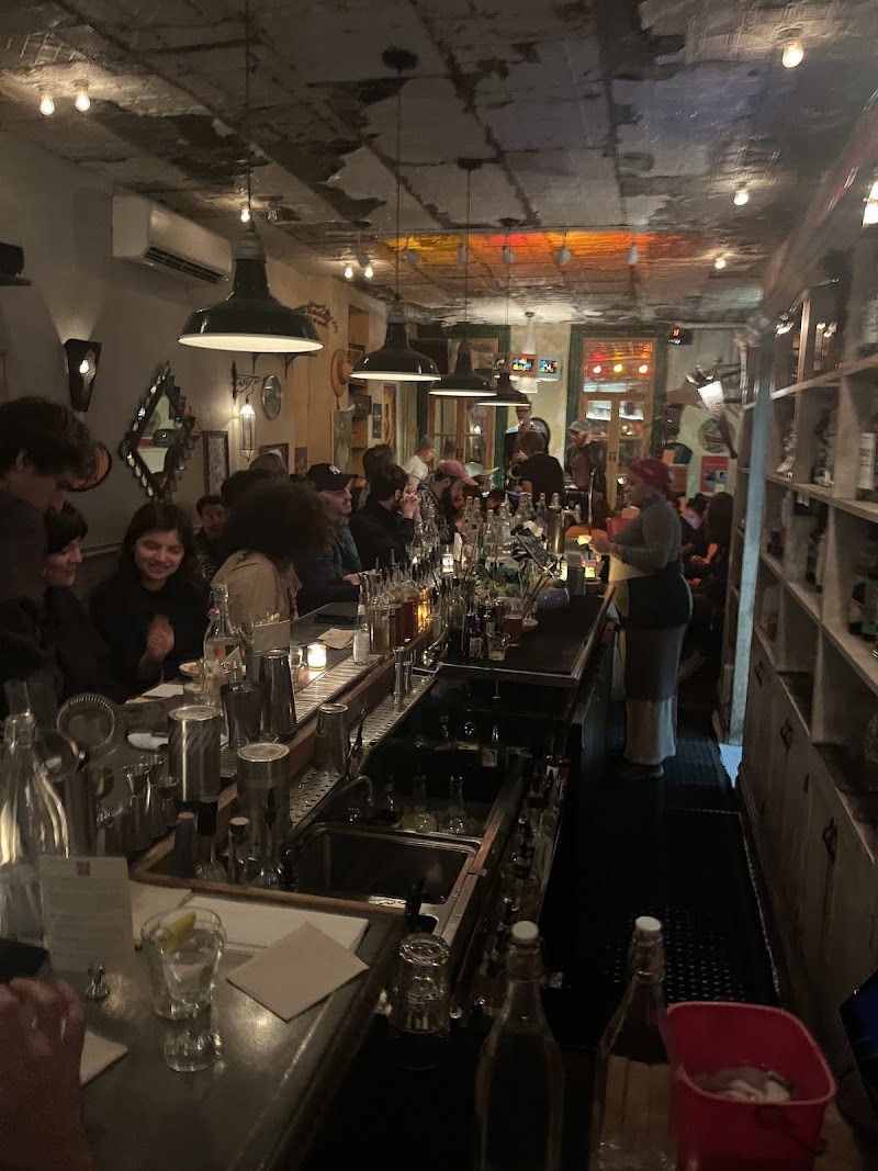 LunÀtico - LunÀtico 486 Halsey St, Brooklyn, NY 11233, USA