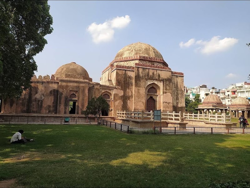 Hauz Khas Complex - Hauz Khas Complex H53V+7C6, Hauz Khas Fort Rd, Hauz Khas Village, Deer Park, Hauz Khas, New Delhi, Delhi 110016, India