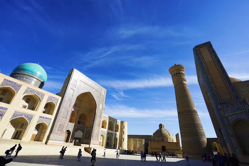 Bukhara - Bukhara Bukhara, Bukhara Region, Uzbekistan