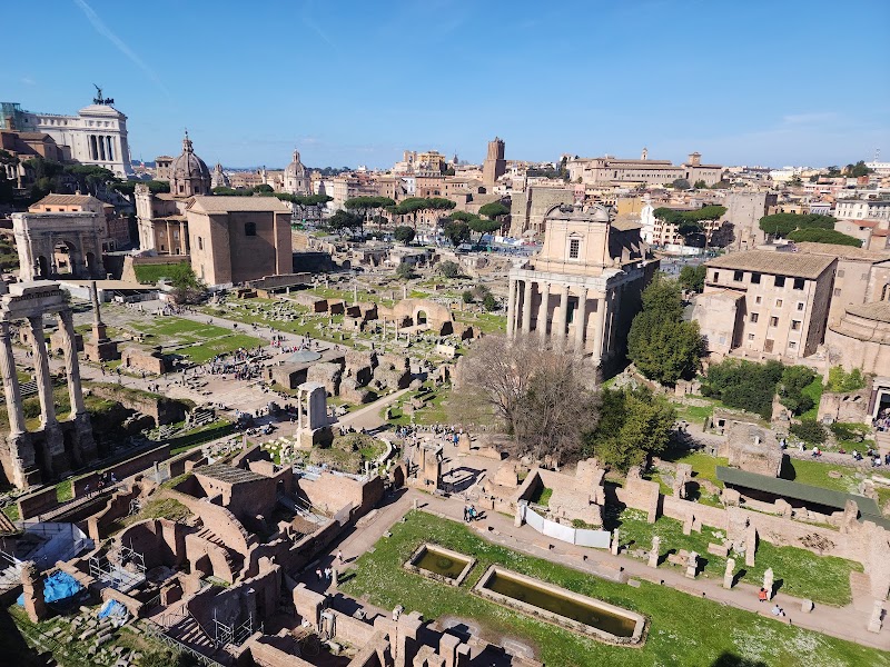 Palatine Hill - Palatine Hill Via di S. Gregorio, 30, 00186 Roma RM, Italy