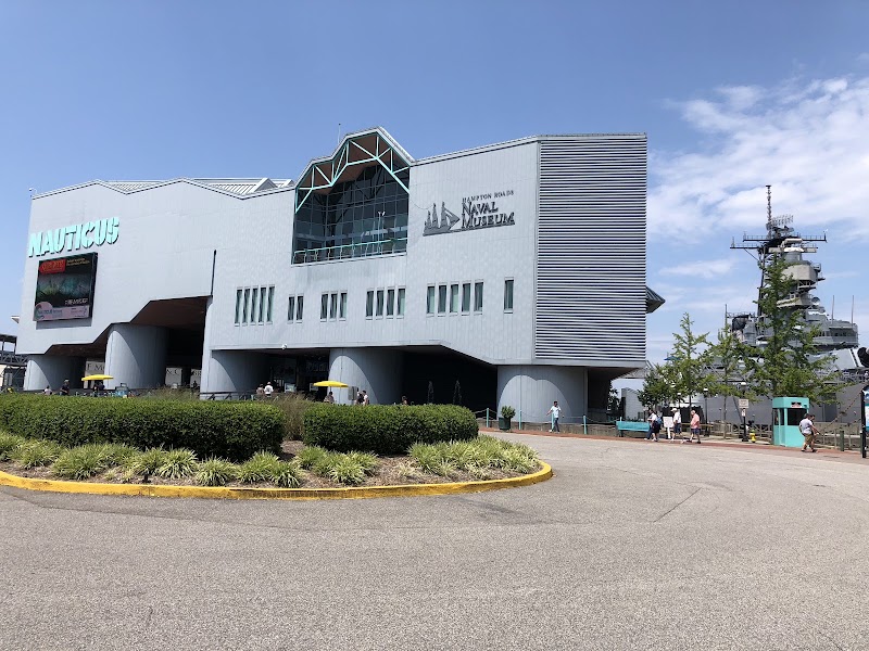 Hampton Roads Naval Museum - Hampton Roads Naval Museum 1 Waterside Dr Ste 248, Norfolk, VA 23510, USA