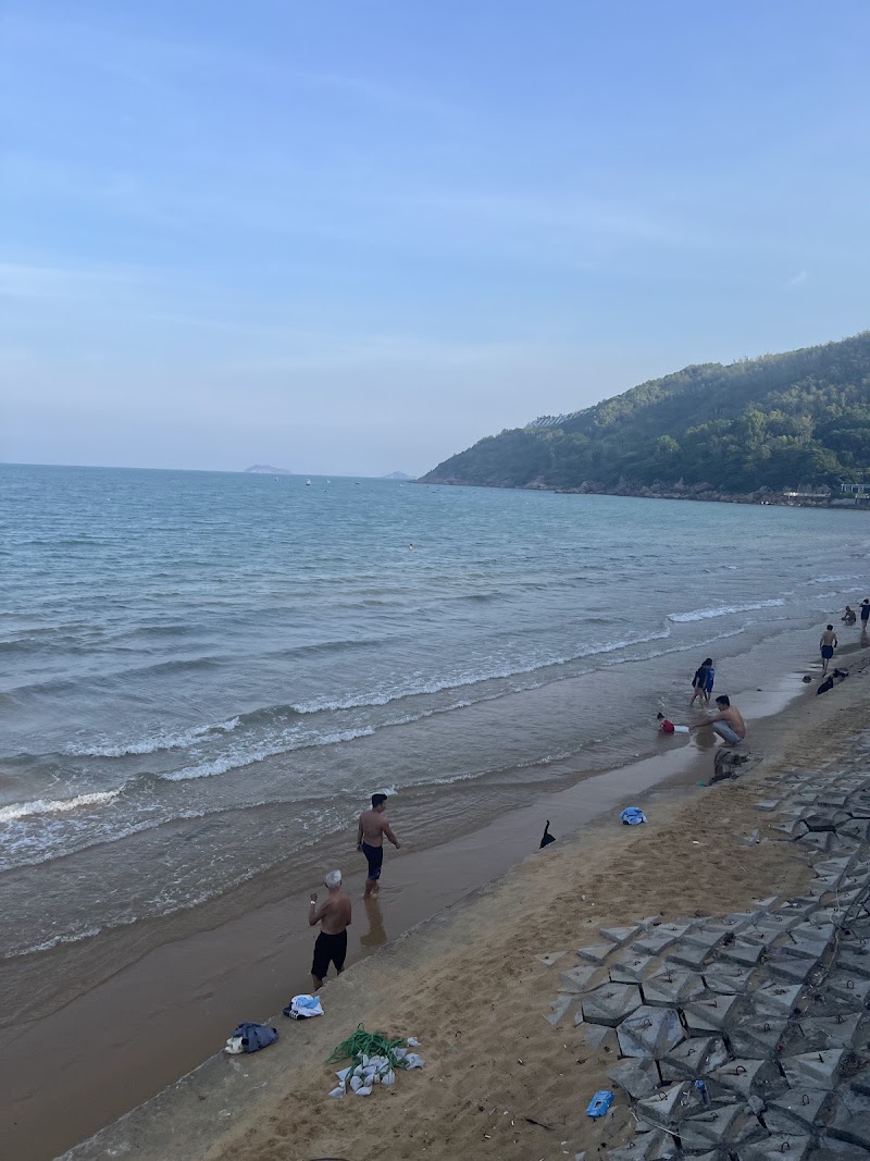 Bãi Tắm. Biển Quy Nhơn - Bãi Tắm. Biển Quy Nhơn, P6X7+7WH, An Dương Vương, Quy Nhơn Nam, Gia Lai, Vietnam