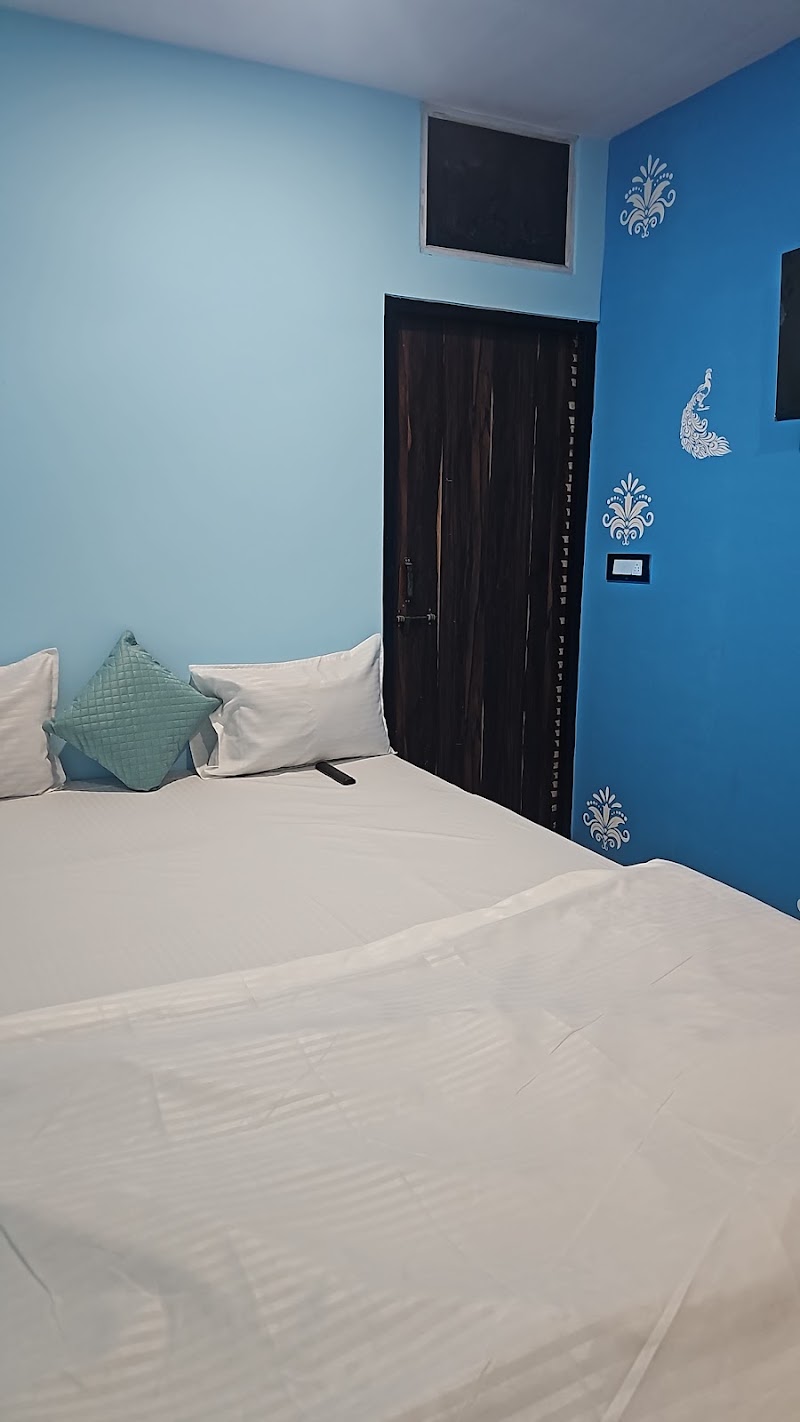 Shree Kashi Dham Homestay - Shree Kashi Dham Homestay, D 30/180-A, Benia Bagh Rd, Nai Sarak, Varanasi, Uttar Pradesh 221010, India