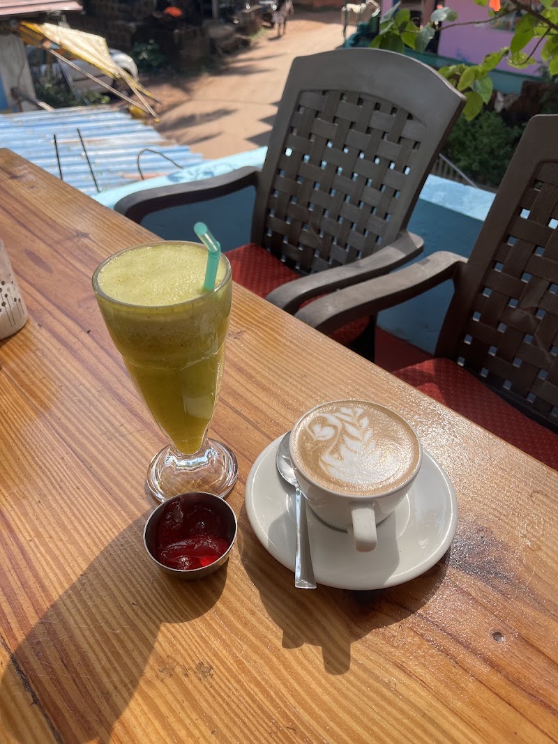 Seventh Sky Rooftop Restaurant - Seventh Sky Rooftop Restaurant Khalcha vaddo, near Narayan Temple, Arambol, Goa 403524, India