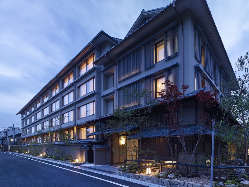 The Celestine Hotel Gion